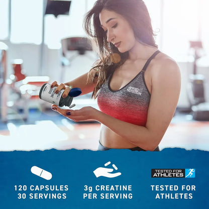 Applied Nutrition Creatine 3000 - 120 Capsules