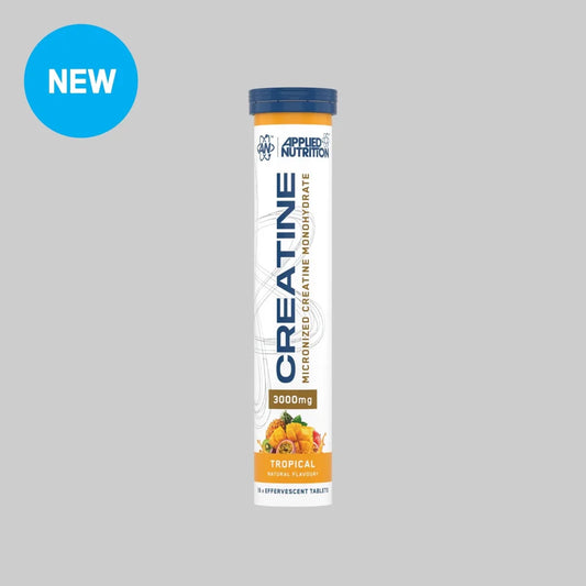 Applied Nutrition  Creatine Monohydrate Effervescent Tablets