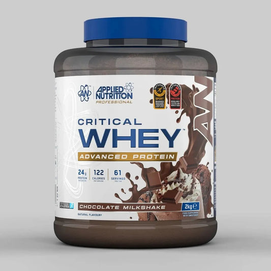 Applied Nutrition Critical Whey 2kg