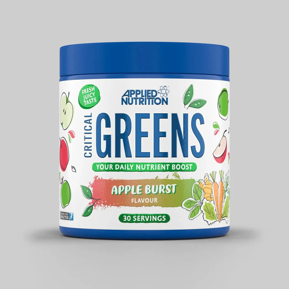 APPLIED NUTRITION CRITICAL GREENS 250g