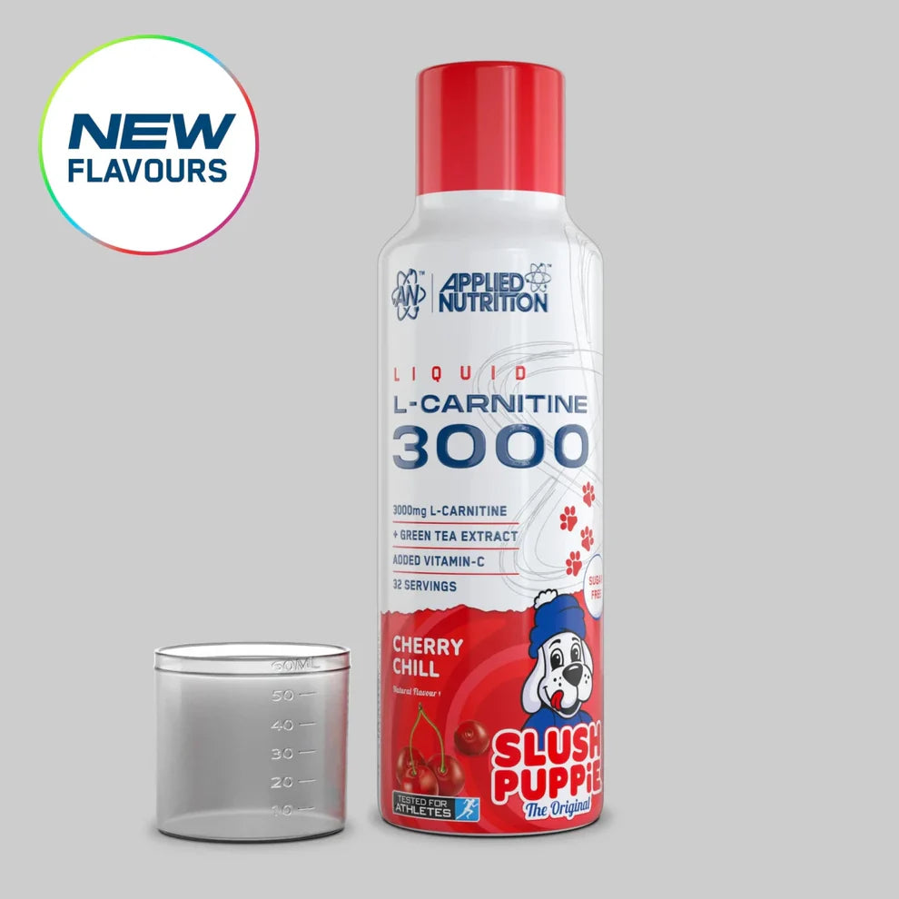 Applied Nutrition Liquid L Carnitine 3000