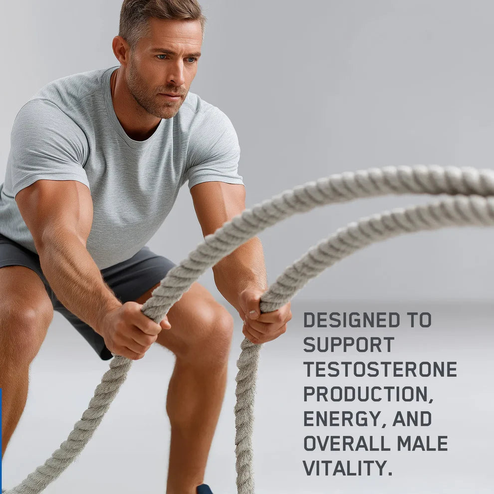 Applied Nutrition TRT Supplement
