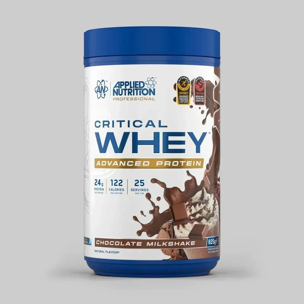 Applied Nutrition Critical Whey Protein 825g