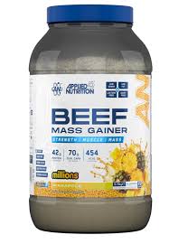 Applied Nutrition Beef Mass Gainer 3.13kg