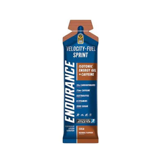Applied Nutrition Sprint Energy Gel - With Caffeine 1 x 60g Gel