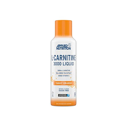 Applied Nutrition Liquid L Carnitine 3000