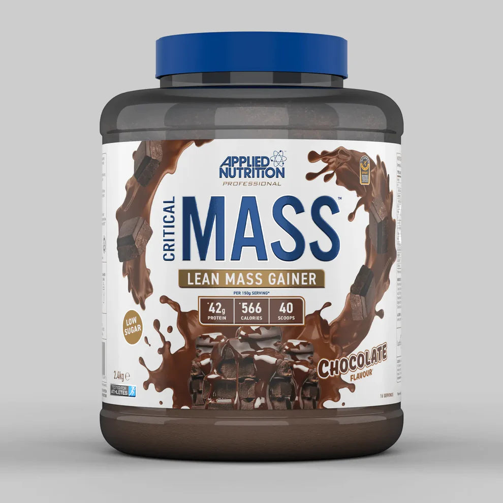 APPLIED NUTRITION CRITICAL MASS 2.4kg