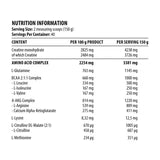 DY Nutrition Metabolic Mass Gainer 6kg Bag