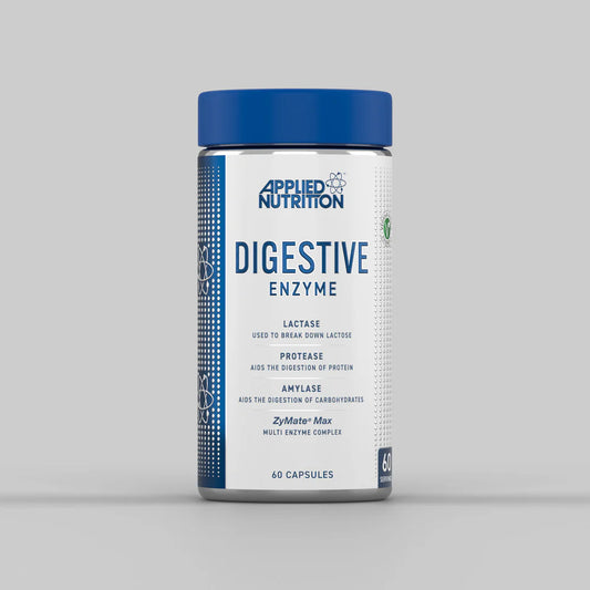 Applied Nutrition Digestive Enzyme - 60 caps