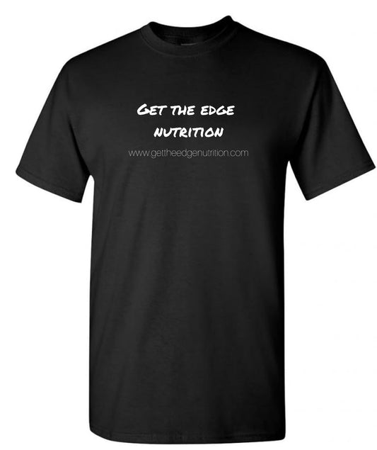 Get The Edge Nutrition Tee's