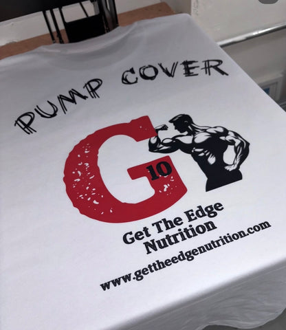G10 Premium Over-Size Pump Cover Tee