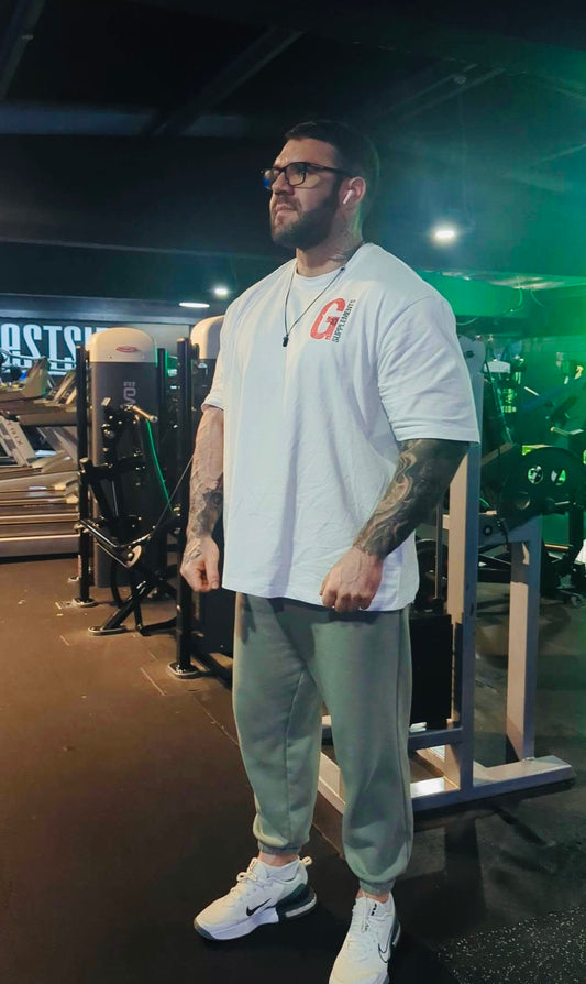 G10 Premium Over-Size Pump Cover Tee