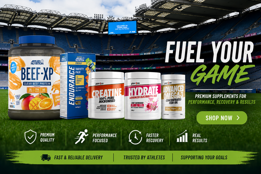 Fuel Your Game
