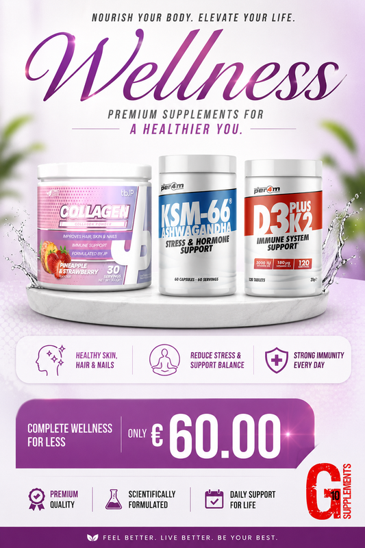 Wellness Stack