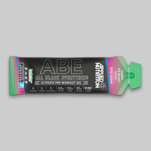 Applied Nutrition ABE All Black Everything Gel 20 x 60g