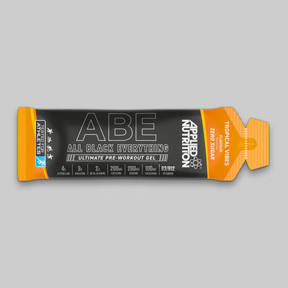 Applied Nutrition ABE All Black Everything Gel 20 x 60g
