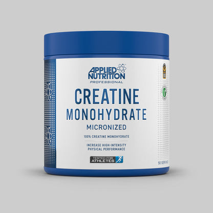 APPLIED NUTRITION CREATINE MONOHYDRATE 250G