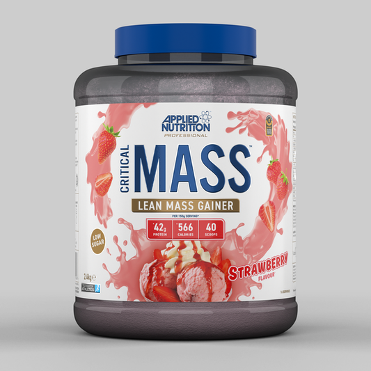 APPLIED NUTRITION CRITICAL MASS 2400g