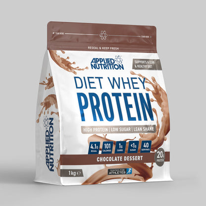 APPLIED NUTRITION DIET WHEY 1000g
