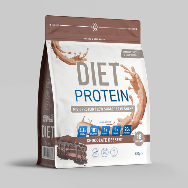 APPLIED NUTRITION DIET WHEY 450g