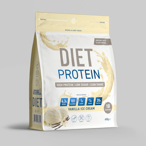 APPLIED NUTRITION DIET WHEY 450g