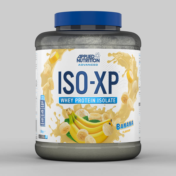 APPLIED NUTRITION ISO-XP 1800G