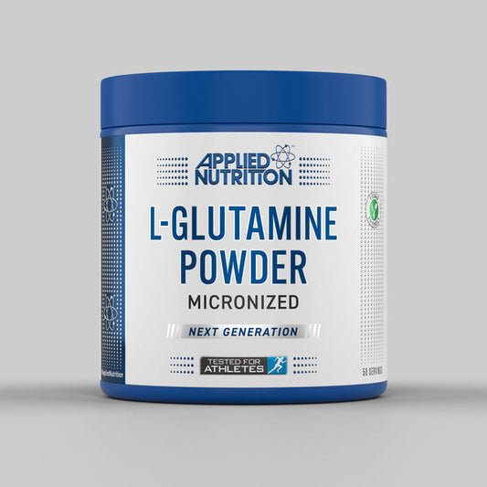 APPLIED NUTRITION L-Glutamine Powder, Micronized 250g