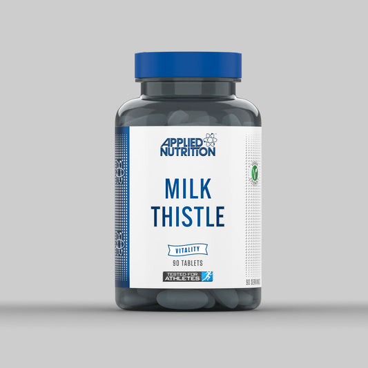 APPLIED NUTRITION Milk Thistle - 90 Caps