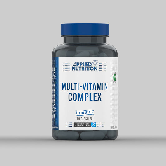 APPLIED NUTRITION Multi-Vitamin Complex - 90 caps