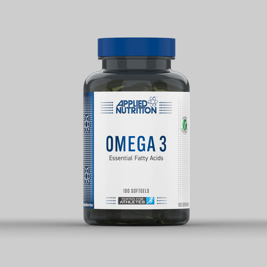 APPLIED NUTRITION Omega 3 - 100 softgels