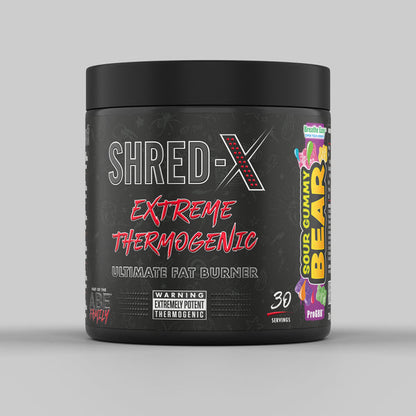 APPLIED NUTRITION SHRED X Powder 300g