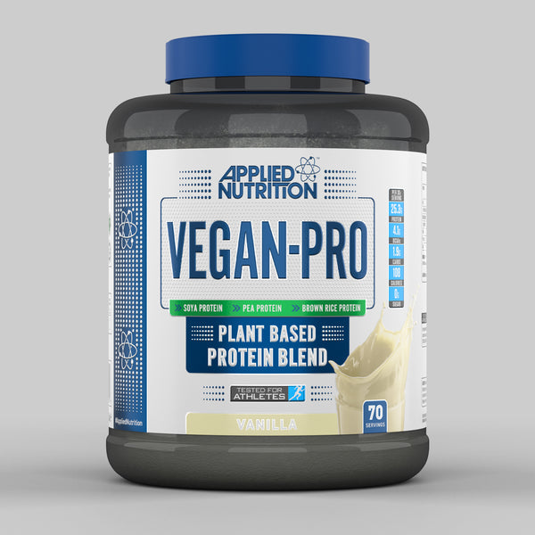 APPLIED NUTRITION Vegan Pro 2100g