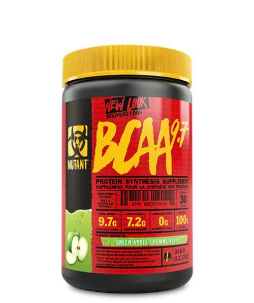 MUTANT BCAA 9.7 - 348g