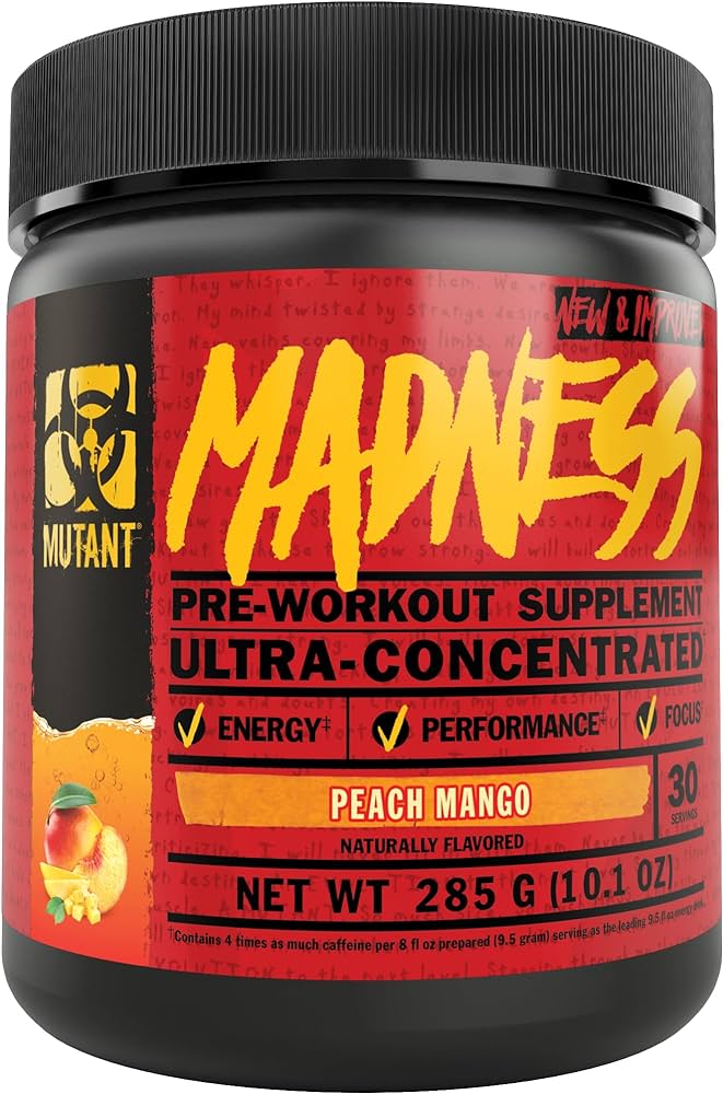 MUTANT Madness 225g