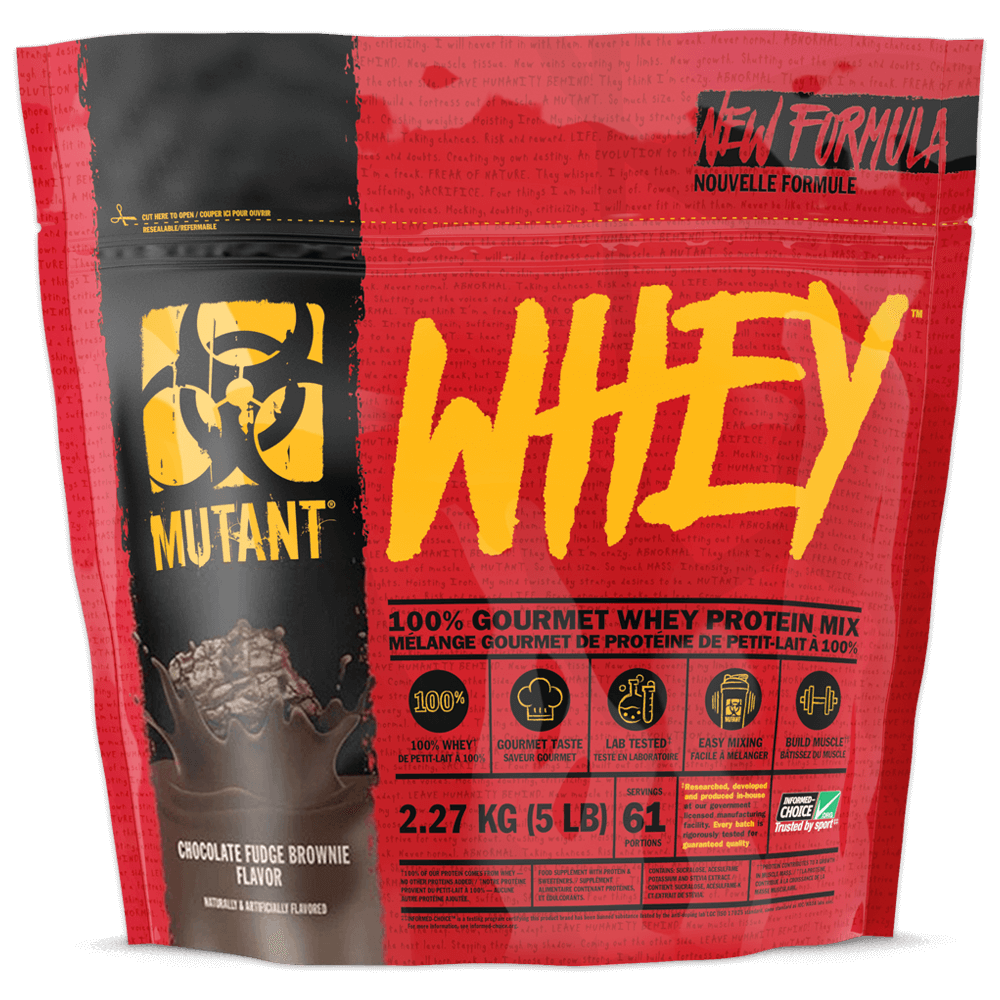 MUTANT WHEY 2270g