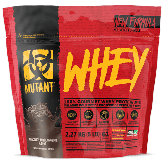 MUTANT WHEY 2270g