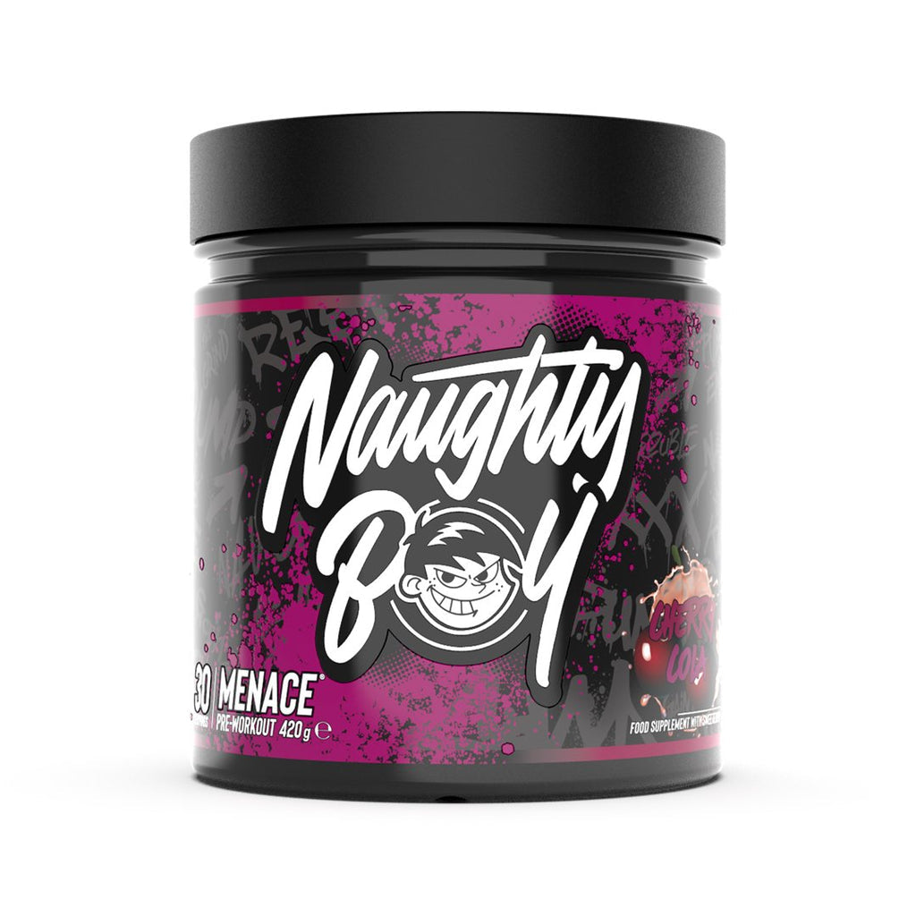 NAUGHTY BOY Menace 420g