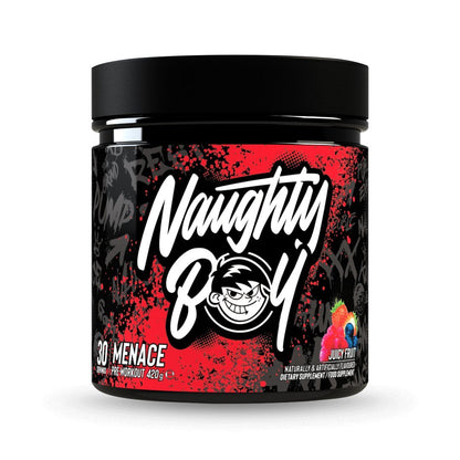 NAUGHTY BOY Menace 420g