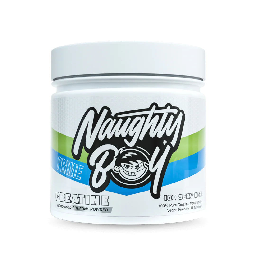 NAUGHTY BOY Prime Creatine 300g