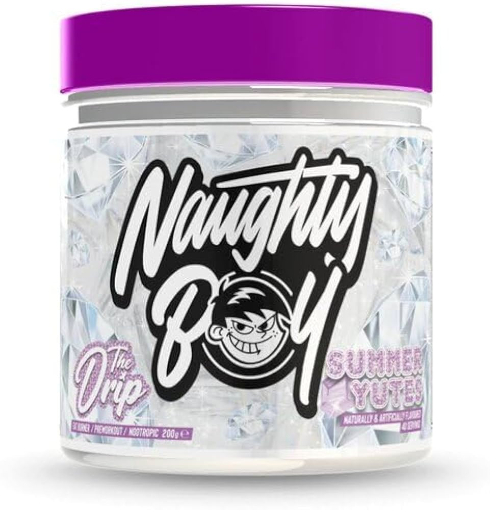 NAUGHTY BOY The Drip 200g