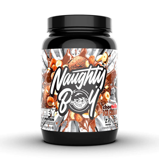 NAUGHTY BOY Whey 100 - 1000g