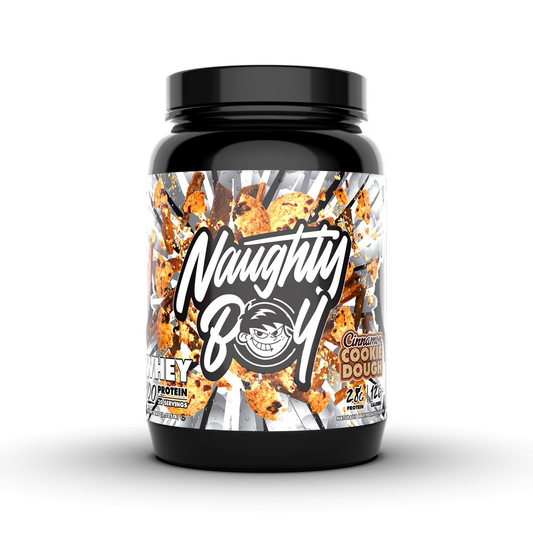 NAUGHTY BOY Whey 100 - 1000g