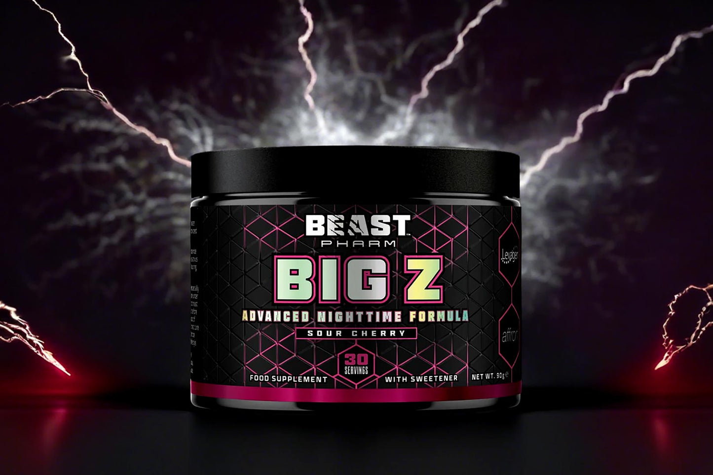 BEAST PHARM BIG Z - 30 servings