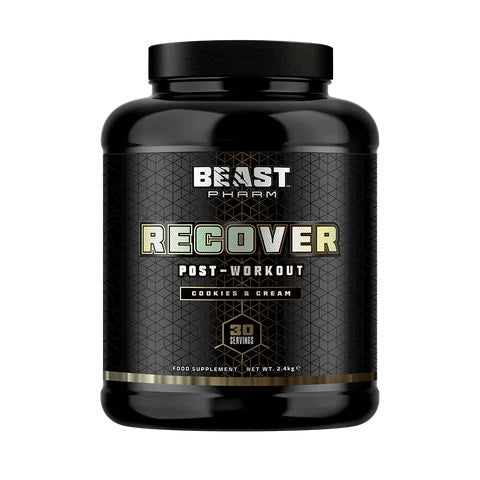 BEAST PHARM Recovery Post Workout  2.4kg