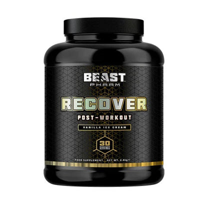 BEAST PHARM Recovery Post Workout  2.4kg