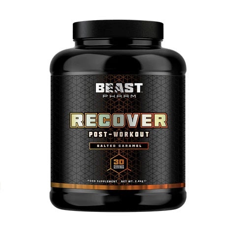 BEAST PHARM Recovery Post Workout  2.4kg