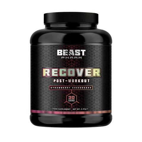 BEAST PHARM Recovery Post Workout  2.4kg