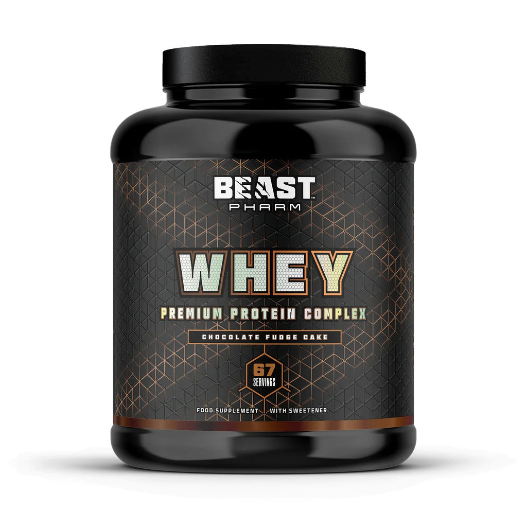 BEAST PHARM WHEY Premium Protein Complex 2.01kg