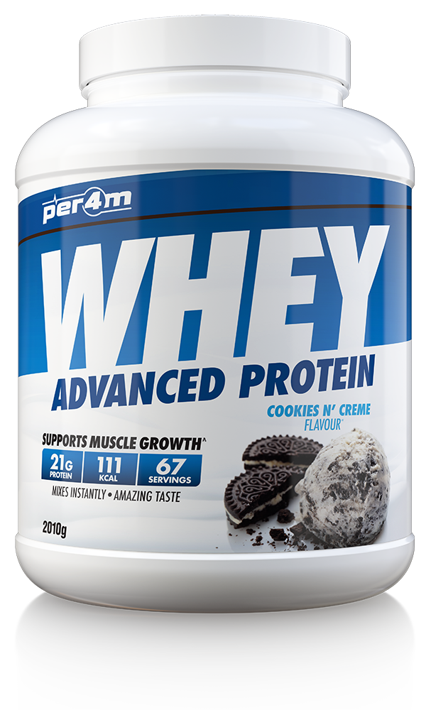 PER4M WHEY PROTEIN 2KG