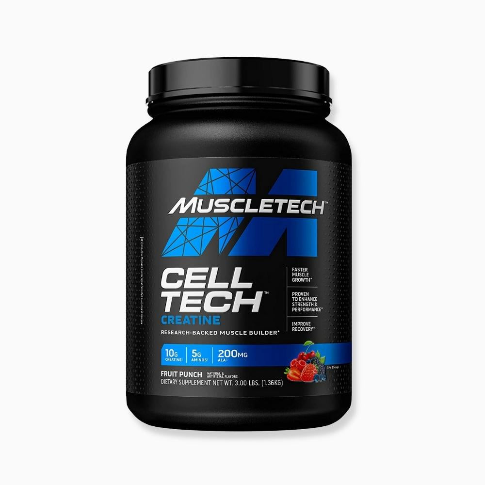 MuscleTech Cell-Tech Creatine 1360g